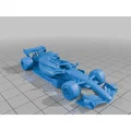 Mô hình xe đua F1 2026 ấn tượng - File in 3D chất lượng cao - Thumbnail 1