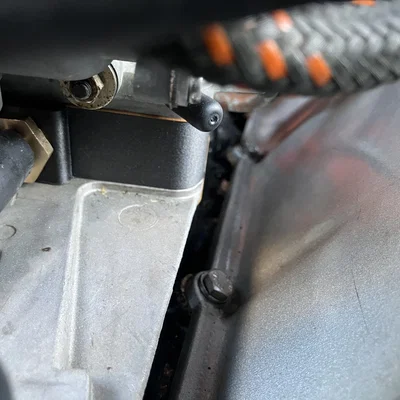Đế đệm Weber 38 cho Carb Cheater