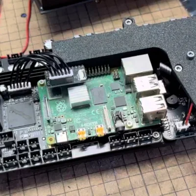 LDO Leviathan với bộ tản nhiệt Expander Kooler