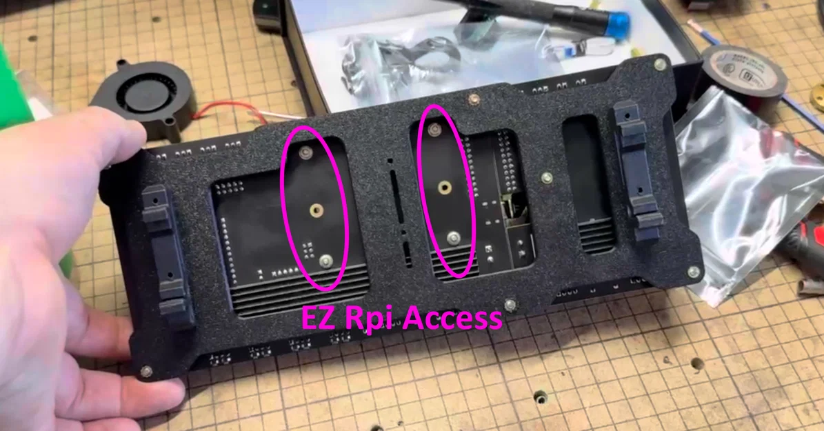 LDO Leviathan với bộ tản nhiệt Expander Kooler - Image 2