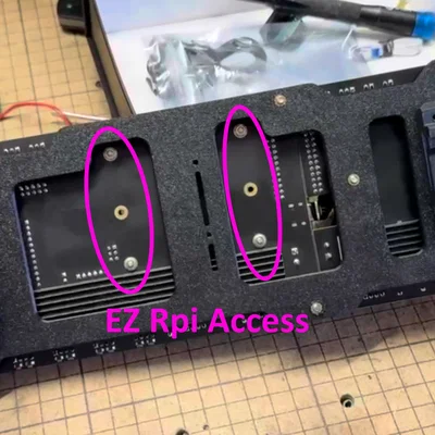 LDO Leviathan với bộ tản nhiệt Expander Kooler