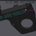 LDO Leviathan với bộ tản nhiệt Expander Kooler - Thumbnail 4