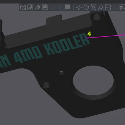LDO Leviathan với bộ tản nhiệt Expander Kooler
