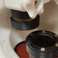 Adapter chuyển đổi sang dùng nam châm cho máy xay Kingrinder K6 - Thumbnail 1