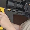 Bộ Camera Shoulder Rig Tự In - Thumbnail 2