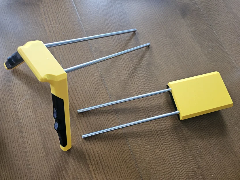 Bộ Camera Shoulder Rig Tự In - Image 3