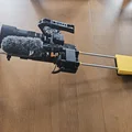 Bộ Camera Shoulder Rig Tự In - Thumbnail 4