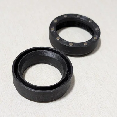 Bộ chuyển đổi cốc hứng nam châm cho máy xay Kingrinder K6