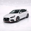 Mô hình xe Hyundai i30 N 3D in tại nhà cực chất - Thumbnail 2
