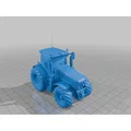 Mô hình 3D máy cày John Deere 6215R sắc nét cho người đam mê - Thumbnail 1