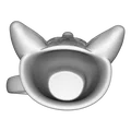Mô hình cốc đầu Sói 3D – Đồ dùng gốm nghệ thuật (OBJ, STL, FBX, GLTF, BLEND, DAE, PLY, 3MF) - Thumbnail 6