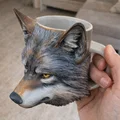 Mô hình cốc đầu Sói 3D – Đồ dùng gốm nghệ thuật (OBJ, STL, FBX, GLTF, BLEND, DAE, PLY, 3MF) - Thumbnail 14