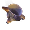 Mô hình cốc đầu Sói 3D – Đồ dùng gốm nghệ thuật (OBJ, STL, FBX, GLTF, BLEND, DAE, PLY, 3MF) - Thumbnail 18