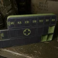 Hộp đựng thuốc cỡ lớn - Thumbnail 1