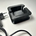 Hộp đựng và cuộn dây gọn gàng cho củ sạc Asus 65W chuẩn EU - Thumbnail 2