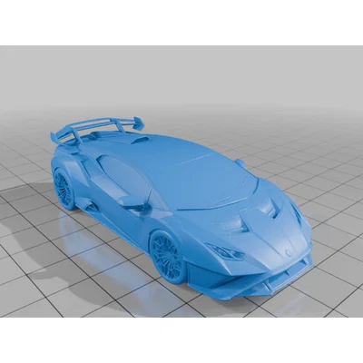 Mô hình Lamborghini Huracan STO