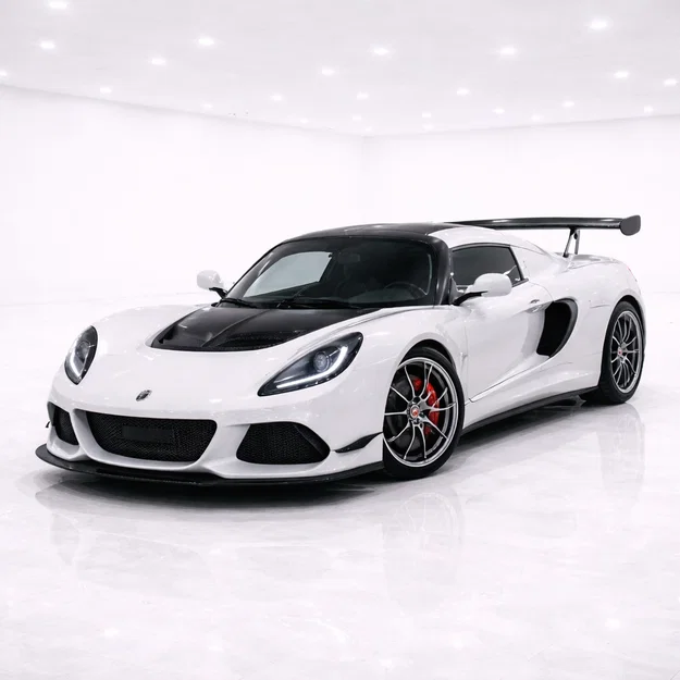 Mô hình siêu xe Lotus Exige Cup in 3D tinh xảo cho dân sưu tầm - Image 2