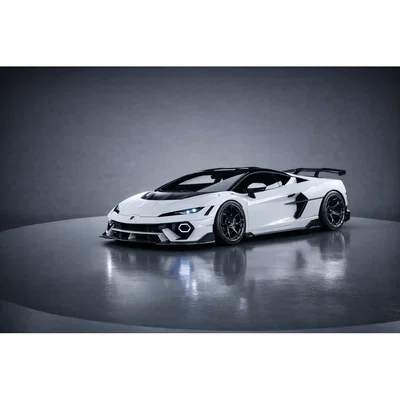 Mô hình Lamborghini Temerario