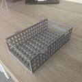 Giá đỡ đa năng gắn dưới bàn có khe tản nhiệt (Under desk cradle) - Thumbnail 6
