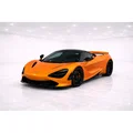 Mô hình McLaren 720S in 3D cực chi tiết cho người đam mê siêu xe - Thumbnail 2