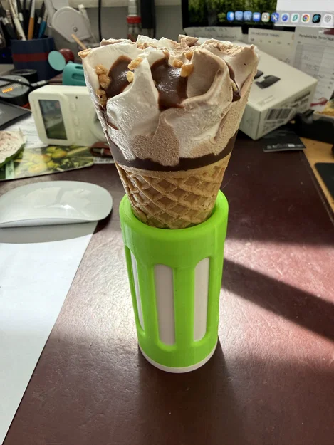 Giá đỡ ốc quế / Ice Cone Holder - Image 1