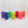 Mô hình phi hành gia Chibi đáng yêu - Mẫu in 3D trang trí cực xinh - Thumbnail 2
