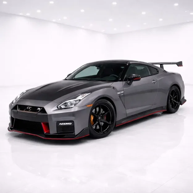 Mô hình Nissan GTR R35 Gen 5 - Image 2