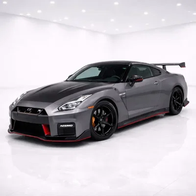 Mô hình Nissan GTR R35 Gen 5