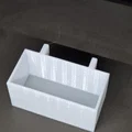 Giá đỡ chống rò rỉ cho chai dầu bôi trơn Zefal & Keo - Dành cho IKEA SKÅDIS - Thumbnail 2