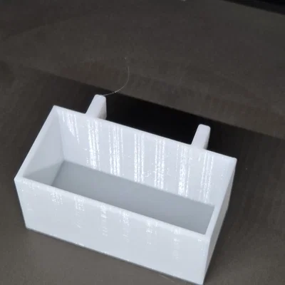 Giá đỡ chống rò rỉ cho chai dầu bôi trơn Zefal & Keo - Dành cho IKEA SKÅDIS
