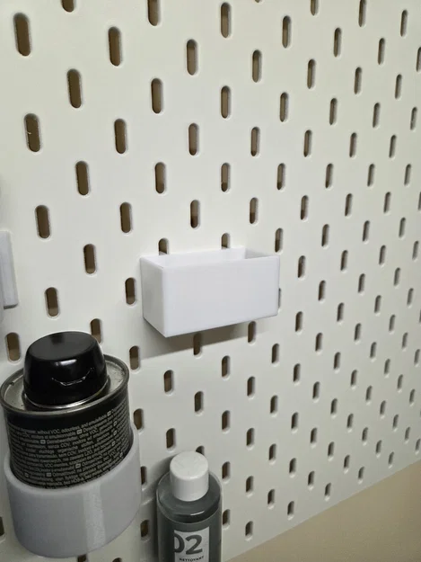 Giá đỡ chống rò rỉ cho chai dầu bôi trơn Zefal & Keo - Dành cho IKEA SKÅDIS - Image 3