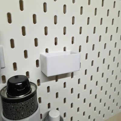 Giá đỡ chống rò rỉ cho chai dầu bôi trơn Zefal & Keo - Dành cho IKEA SKÅDIS