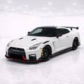Mô hình Nissan GTR R35 NISMO - Thumbnail 2