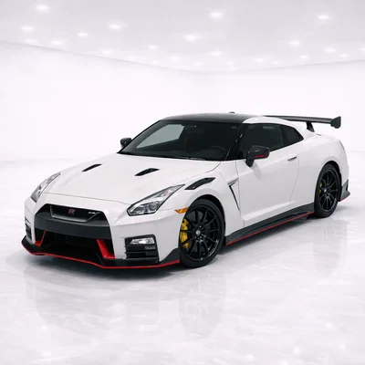 Mô hình Nissan GTR R35 NISMO