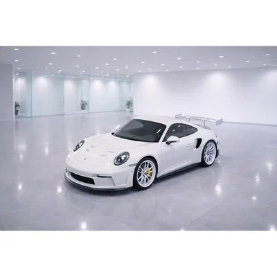 Mô hình 3D Porsche 992 GT3 RS cực chất dành cho dân chơi xe