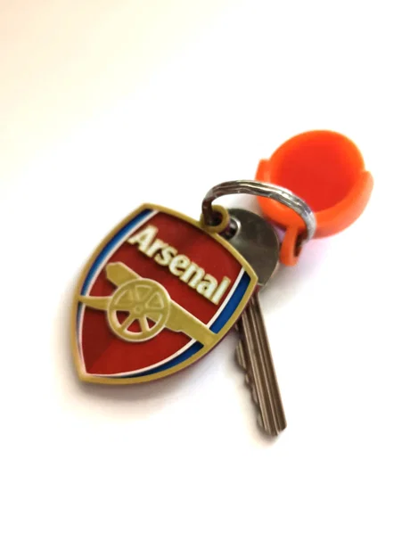Móc khóa logo Arsenal 3D đẹp mắt - Dễ in không cần MMU - Image 2