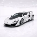 Mô hình siêu xe Rimac Nevera 3D cực chất để trưng bày - Thumbnail 2