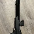 Bộ giảm thanh cho súng hơi JTS Airstryke Carbine - Thumbnail 1