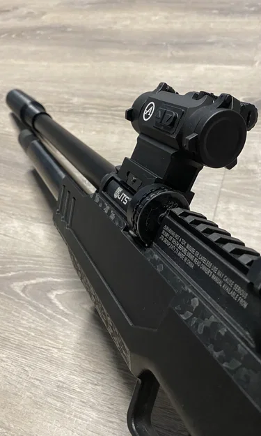 Bộ giảm thanh cho súng hơi JTS Airstryke Carbine - Image 2
