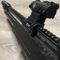 Bộ giảm thanh cho súng hơi JTS Airstryke Carbine - Thumbnail 2