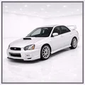 Mô hình Subaru Impreza WRX STI (2004) in 3D - Thumbnail 2