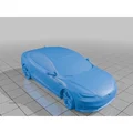 Mô hình Tesla Model S Plaid - Thumbnail 1