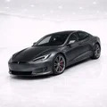 Mô hình Tesla Model S Plaid - Thumbnail 2