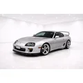 Mô hình 3D xe Toyota Supra MK4 chi tiết để trang trí - Thumbnail 2