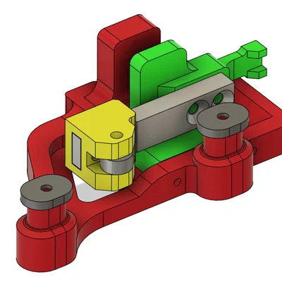 Thiết bị đo độ căng dây đai GT2 (GT2 Belt Tension Meter)