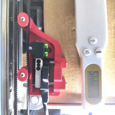 Thiết bị đo độ căng dây đai GT2 (GT2 Belt Tension Meter)
