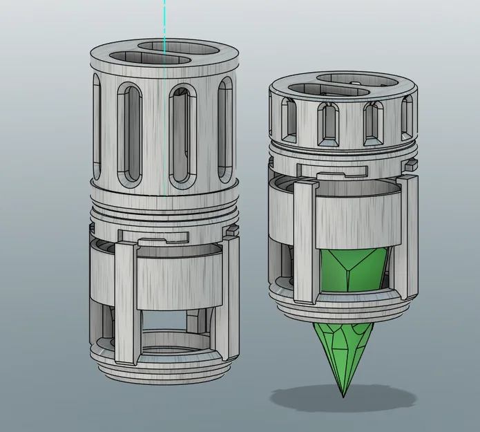 Biến tấu mới: Mặt dây chuyền Coliseum Saber Core - Image 3