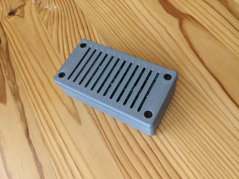 Vỏ bảo vệ cho module nguồn 12V 3A XPJ-02C từ Aliexpress - Image 4