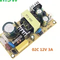 Vỏ bảo vệ cho module nguồn 12V 3A XPJ-02C từ Aliexpress - Thumbnail 5