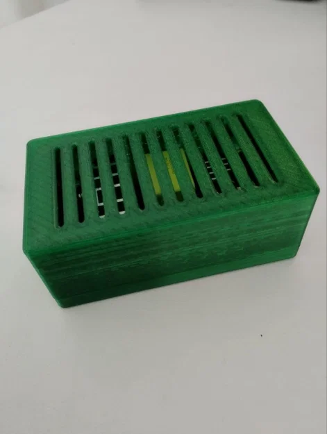 Vỏ hộp cho module nguồn 24V 4A - Image 1